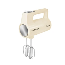 Hand Mixer 500W 878501 DX-2202 Swing DICTRO LUX Cream