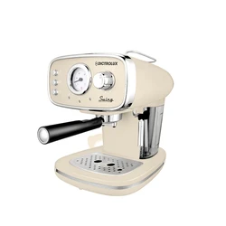 Espresso Coffee Maker 1100W SWING 880302 DICTRO LUX Crema