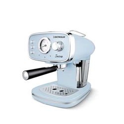 DICTRO LUX SWING Espresso Coffee Maker 1100W 880304 - Celeste