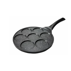 Τηγάνι για Pancakes Αντικολλητικό 26cm 640444 GUSTO CASA