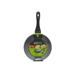 Τηγάνι Αντικολλητικό 24cm COOKSTONE 652404 GUSTO CASA