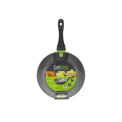 Τηγάνι Αντικολλητικό 26cm COOKSTONE 652405 GUSTO CASA