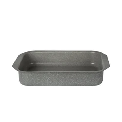 Αντικολλητικό ταψί 30.5X22εκ. COOKSTONE 652395 GUSTO CASA