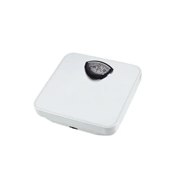 Ζυγαριά σώματος μηχανική DICTRO LUX 120kg λευκή