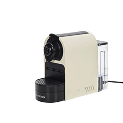 Καφετιέρα Espresso DICTRO LUX SWING 874806 για κάψουλες 1400W - Crema