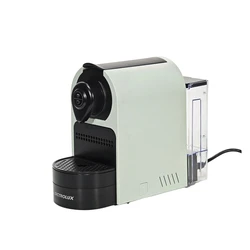 Καφετιέρα Espresso για κάψουλες DICTRO LUX SWING Verde 1400W (SKU 060276)