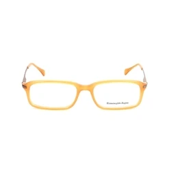 Zegna Ανδρικός Σκελετός Γυαλιών Κίτρινος VZ3519 06DS