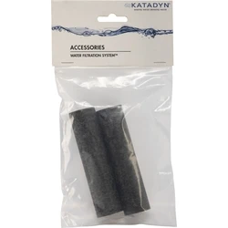Katadyn Explorer Ανταλλακτικό Φίλτρο Ενεργού Άνθρακα - Πακέτο 2 τεμ.