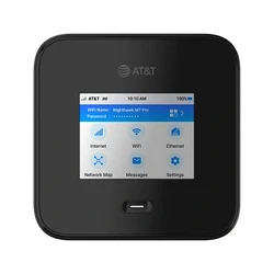 NETGEAR Nighthawk M7 Pro - Φορητό Hotspot 5G (Wi‑Fi 7)