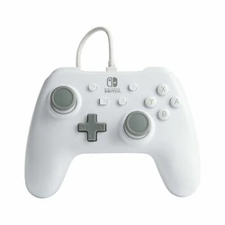 Gamepad Powera 1517033-03 Λευκό Nintendo Switch