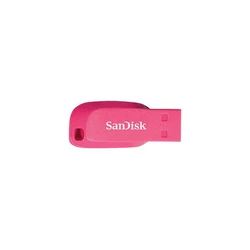 USB Flash 32GB Western Digital CRUZER BLADE ELECTRIC PINK