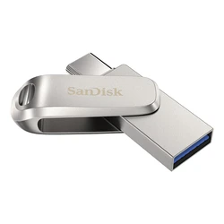 SanDisk Ultra Dual Drive Luxe USB Type-C Φλασάκι 2TB (SDDDC4-2T00-G46)