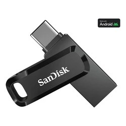 SanDisk Ultra Dual Drive Go USB Type‑C 2TB (Πράσινο)