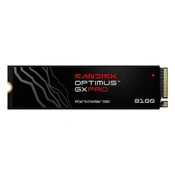 SanDisk Optimus GX PRO 8100 1TB NVMe PCIe 5.0 M.2 2280 Εσωτερικός SSD