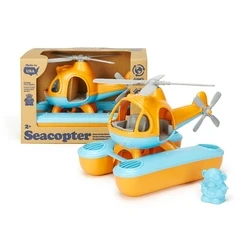 Green Toys: Sea Copter - Orange (SECO-1064)