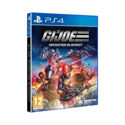 Παιχνίδι PS4 GI Joe: Operation Blackout