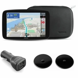 GPS TOM TOM GO Camper Max 2 Gen 
