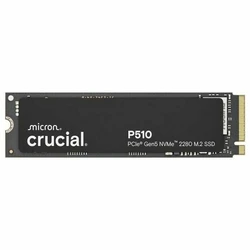 Εσωτερικός Σκληρός Δίσκος Crucial P510 1 TB SSD 