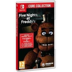 NSW Five Nights at Freddys - Core Collection