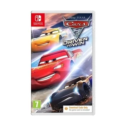 Παιχνίδι NSW Cars 3: Driven to Win (Code in a Box)