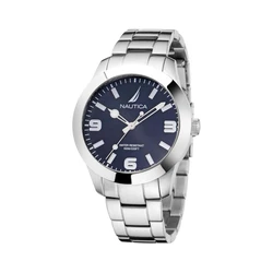 Nautica Men's Watch Silver