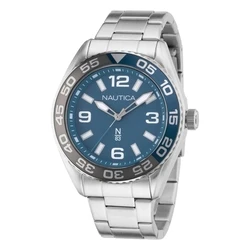 Nautica Men's Watch Silver