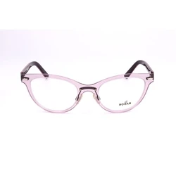 Hogan Γυναικείος Κοκκάλινος Σκελετός Γυαλιών Cat Eye Μωβ