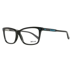 Just Cavalli Γυναικείος Σκελετός Γυαλιών Μαύρος JC0624 001