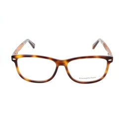 Ανδρικό Σκελετός Γυαλιών Ermenegildo Zegna Ez5062-52-57 Καφέ ? 57 Mm