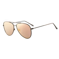 Guess Unisex Γυαλιά Ηλίου με Μαύρο Μεταλλικό Σκελετό και Μαύρο Φακό GG1142S-CQZ09Z