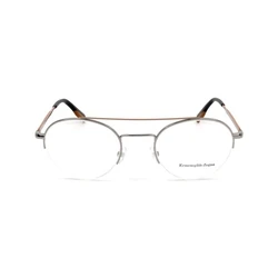 Ανδρικό Σκελετός γυαλιών Ermenegildo Zegna EZ5131-14 Γκρι ? 51 mm