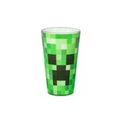 Ποτήρι Paladone Minecraft Creeper Glass (PP6729MCF)