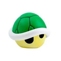 Διακοσμητικό Φωτιστικό Paladone Nintendo: Super Mario - Green Shell Light with Sound (PP8028NN)
