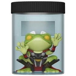 Funko Pop! Deluxe Marvel: Loki - Frog of Thunder (Special Edition) #983 Vinyl Figure