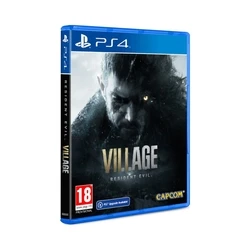 Παιχνίδι  PS4 Resident Evil Village