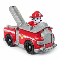 The Paw Patrol Car