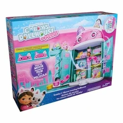 Spin Master Gabby's Dollhouse The Movie - 'Gabby's' Meow-Mazing Dollhouse Πλαστικό Κουκλόσπιτο 60εκ.