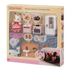 Μινιατούρα Sylvanian Families: Playful Starter Furniture Set (5449)