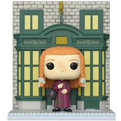 Funko Pop! Deluxe: Harry Potter - Ginny Weasley with Flourish  Blotts (Special Edition) #139 Vinyl Figure
