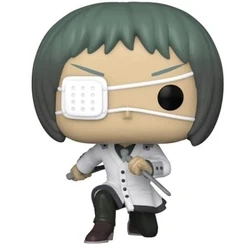 Funko Pop! Animation: Tokyo Ghoul Re - Toru Mutsuki #1127 Vinyl Figure