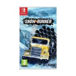 Παιχνίδι NSW SnowRunner