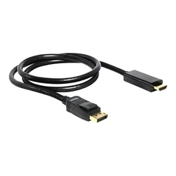 Καλώδιο HDMI DeLock to DP - 1 m
