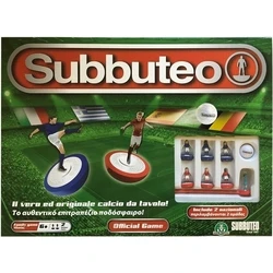 Επιτραπέζιο Παιχνίδι Giochi Preziosi: Subbuteo Original Set (BBT15000)