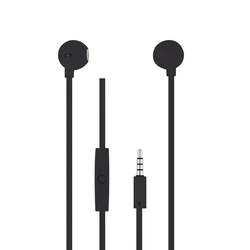 ESSWEETBK Earphones with Microphone