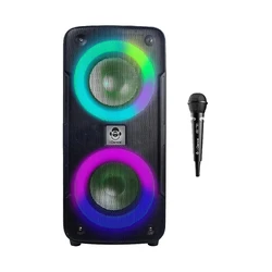 Bluetooth Karaoke Speaker 200W 190024 (DJX100) iDance