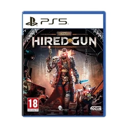 Παιχνίδι PS5 Necromunda: Hired Gun