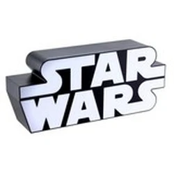 Διακοσμητικό Φωτιστικό Paladone Star Wars: Logo Light (PP8024SW)