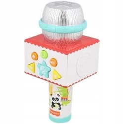 Βρεφικό Παιχνίδι Fisher-Price Sing Along Microphone (22296)