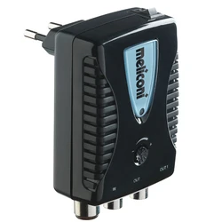 Ενισχυτής Γραμμής Meliconi AMP 200 Εσωτερικός Ψηφιακός