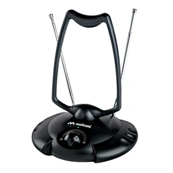 Εσωτερική Κεραία Τηλεόρασης Meliconi AT 380 USB TV AMPLIFICATA